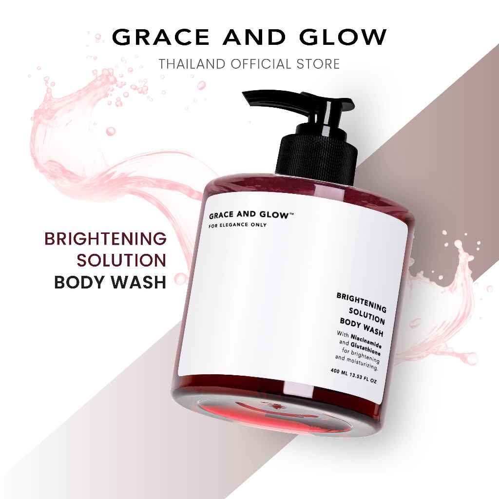 Brightening Solution Body Wash 2