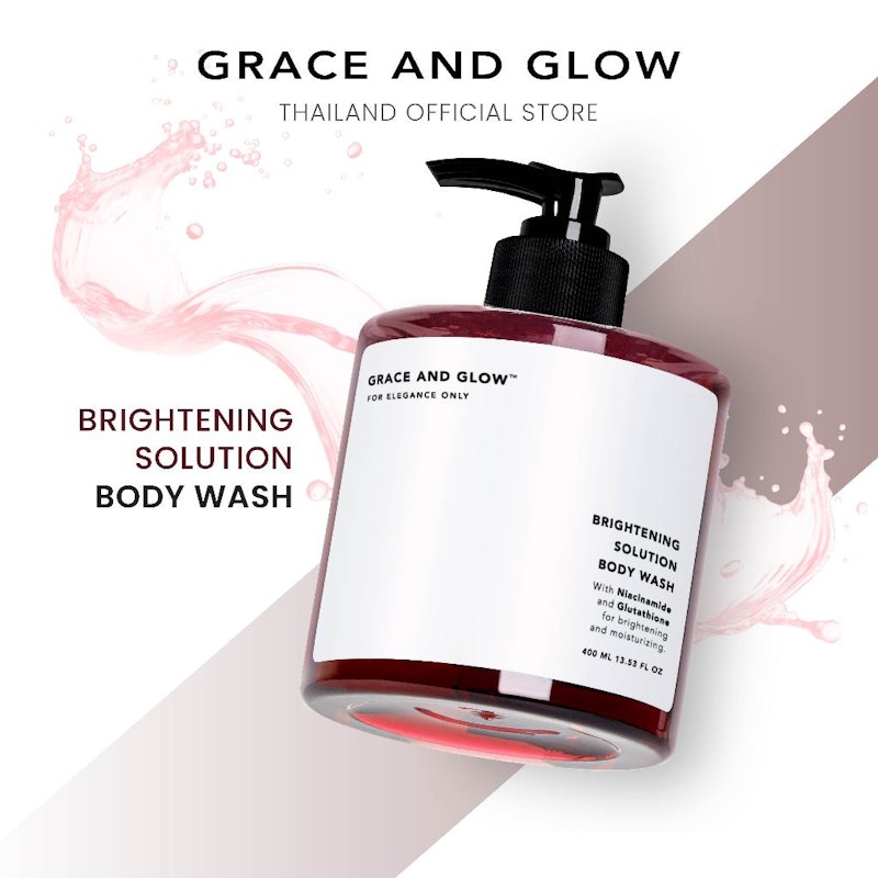 Brightening Solution Body Wash 2