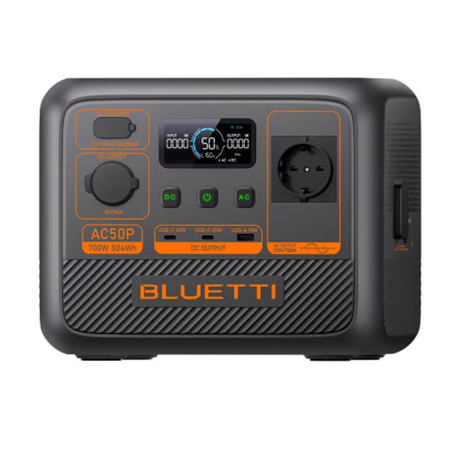 Premium 30 V2 Portable Power Station 1