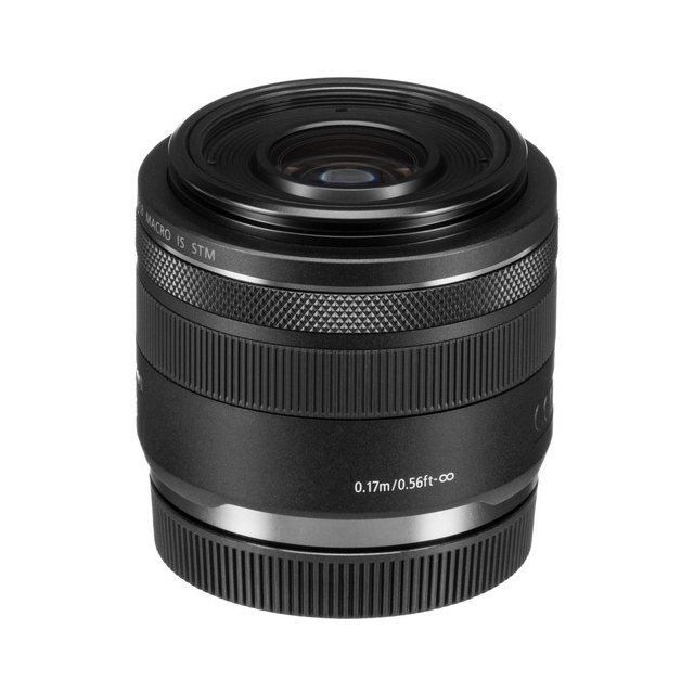 เลนส์กล้อง Canon RF 35mm f/1.8 MACRO IS STM 3
