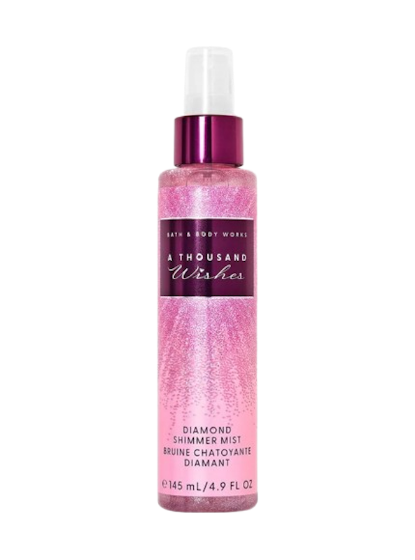 A Thousand Wishes Diamond Shimmer Mist 1