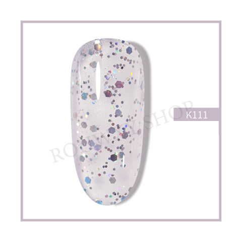  เจลทาเล็บ Color Soak Off UV/LED Polish 3