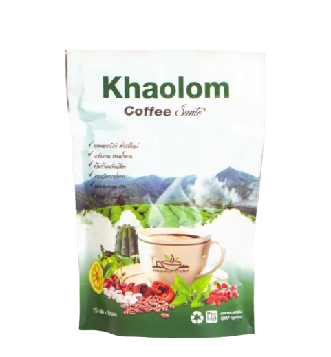 กาแฟควบคุมน้ำหนัก 1