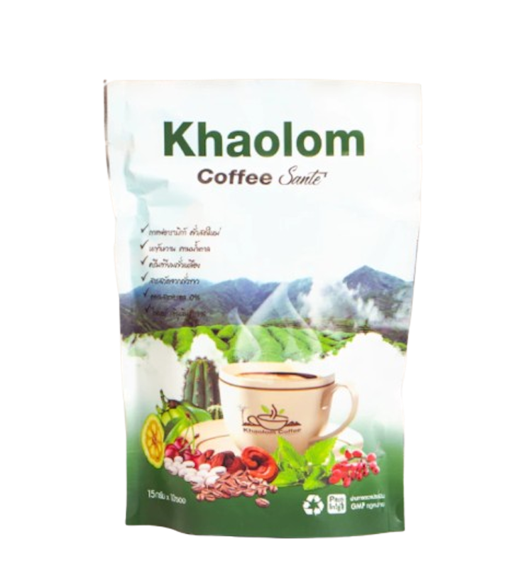 กาแฟควบคุมน้ำหนัก 1