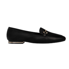 ABIGAIL LOAFER BLACK