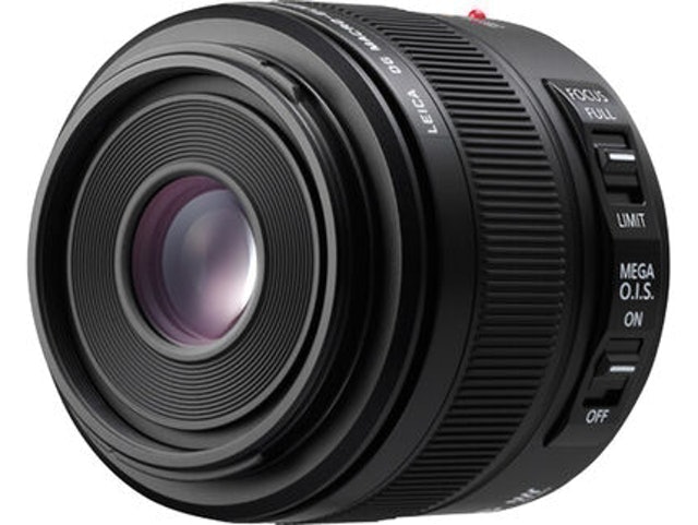 เลนส์กล้อง Mirrorless Panasonic รุ่น Leica DG Macro-Elmarit 45 mm f/2.8 ASPH (H-ES045E) 1