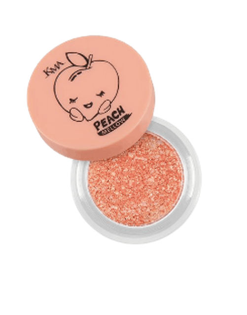 Peach Mellow Granular Eye  1