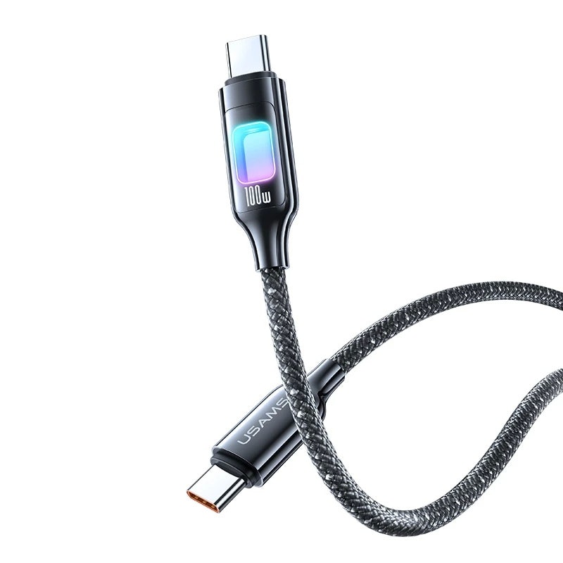 USB-C to USB-C Cable 2