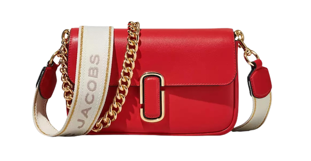 กระเป๋าแบรนด์เนม ราคาไม่เกิน 40,000 บาท รุ่น The J Marc Soft Shoulder Bag 2