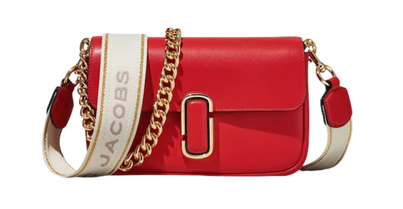 กระเป๋าแบรนด์เนม ราคาไม่เกิน 40,000 บาท รุ่น The J Marc Soft Shoulder Bag 2