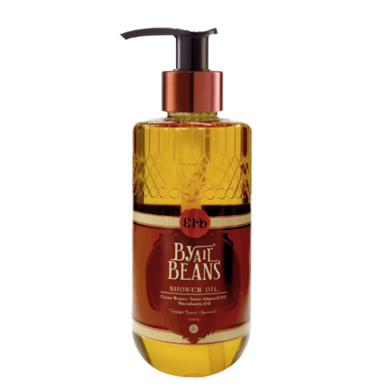 By All Beans Shower Oil 1