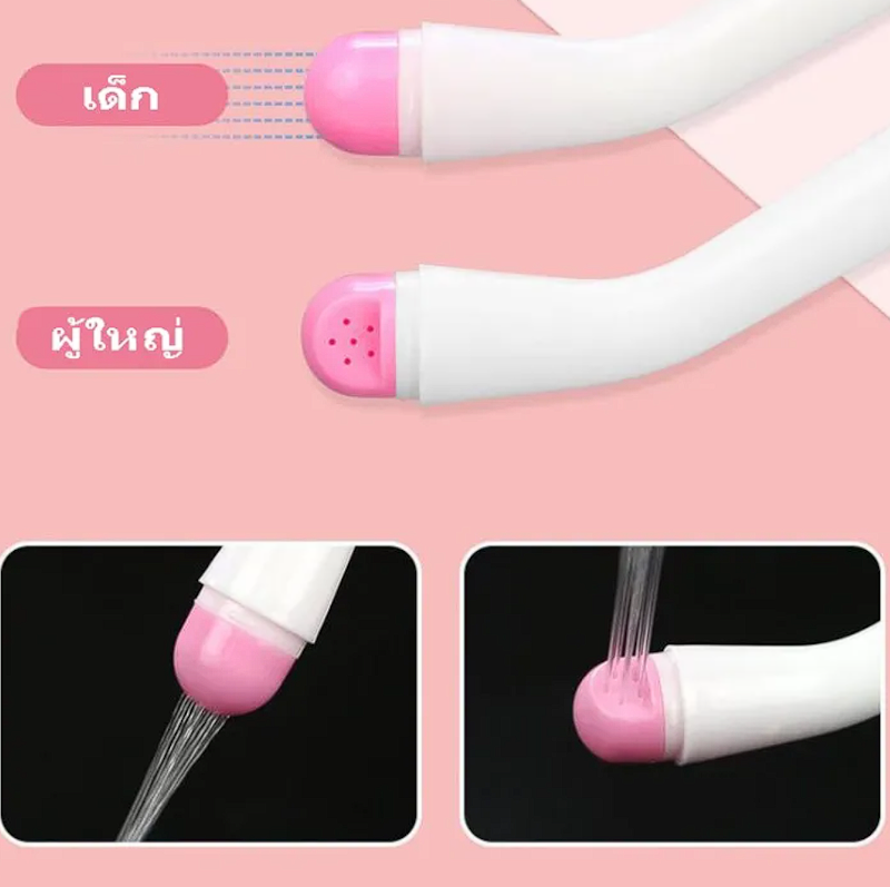 ที่ฉีดชำระพกพา Travel Bidet 3