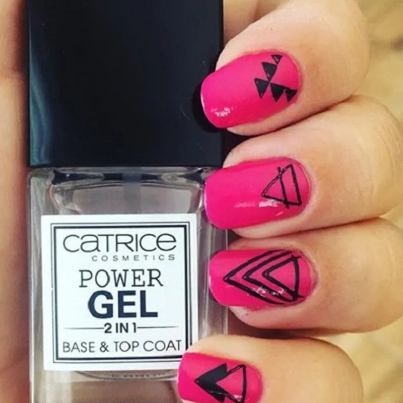 Power Gel 2-in-1 Base & Top Coat 2