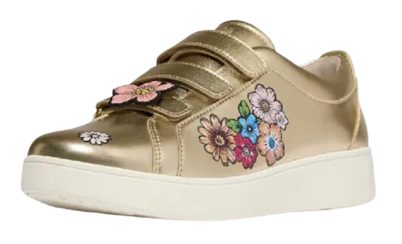 รองเท้าผ้าใบผู้หญิง Rally X Phannapast Meadow Melody 2