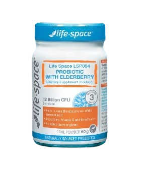 Probiotic With Elderberry 1