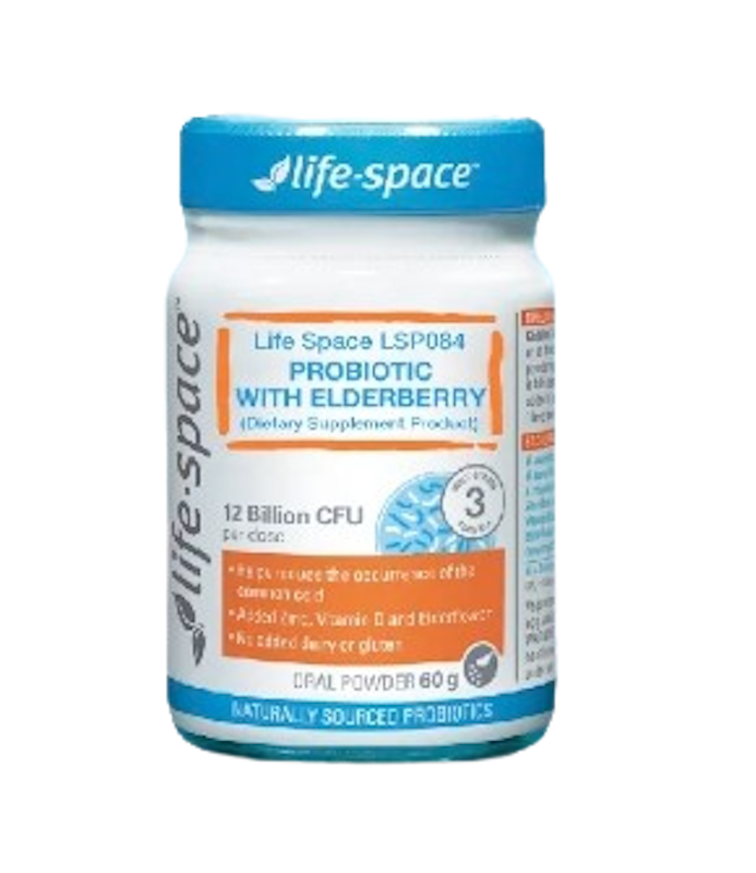 Probiotic With Elderberry 1
