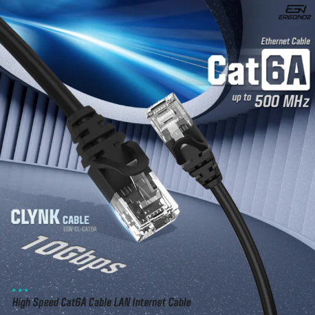 สาย LAN CAT 6A 3