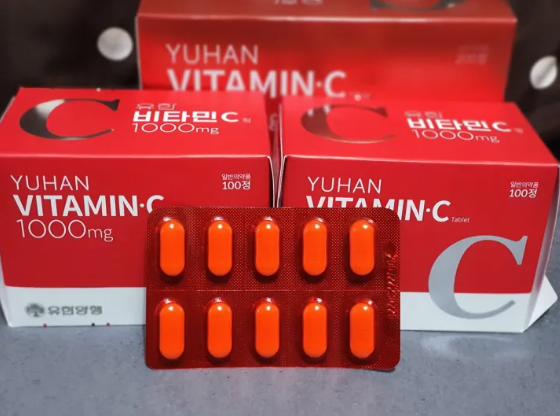 Vitamin C 1000 mg 2