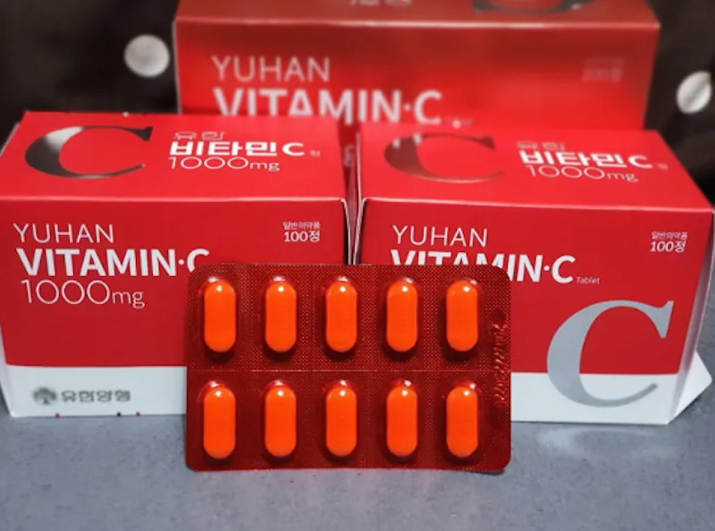 Vitamin C 1000 mg 2