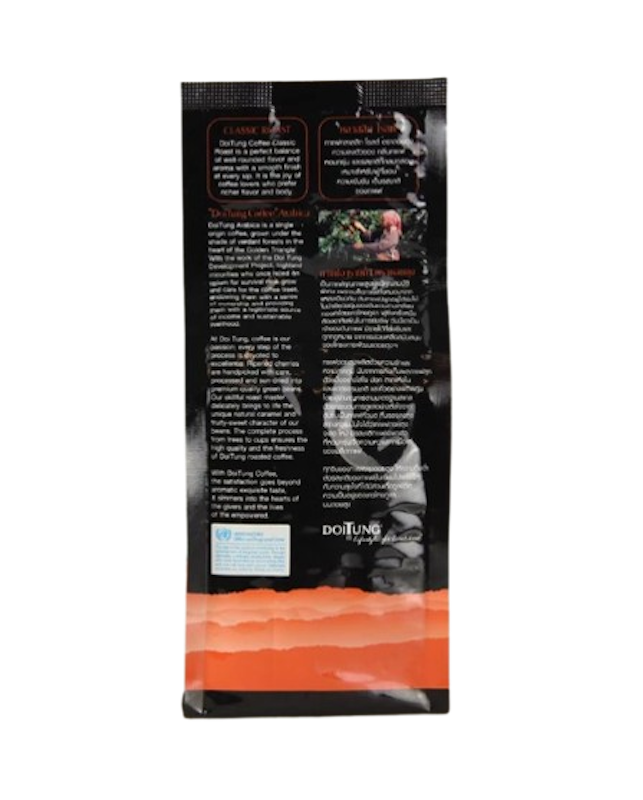 Coffee Ground Classic Roast 3