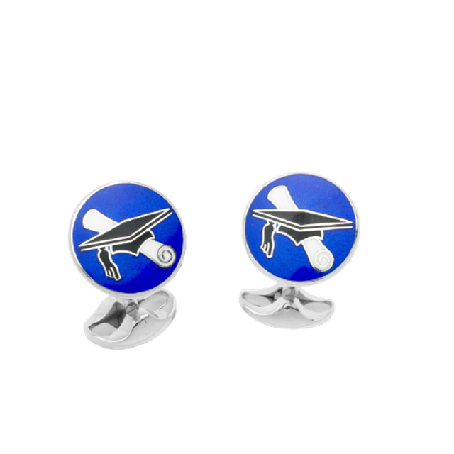 10 อันดับ Cufflinks ยี่ห้อไหนดี ปี 2026 ไอเทมคู่สูท ดีไซน์สวย 5