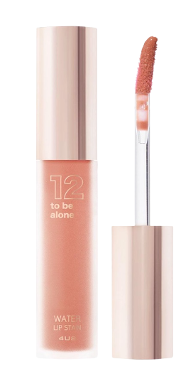 ลิปสติกสีน้ำตาล รุ่น 4U2 Water Lip Stain 1