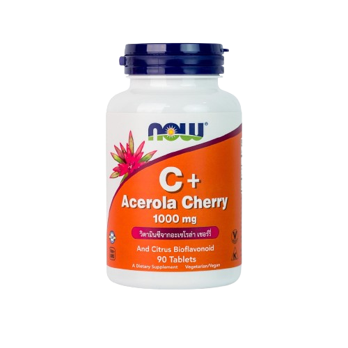 วิตามินซี Vitamin C Plus Acerola Cherry 1