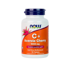 วิตามินซี Vitamin C Plus Acerola Cherry