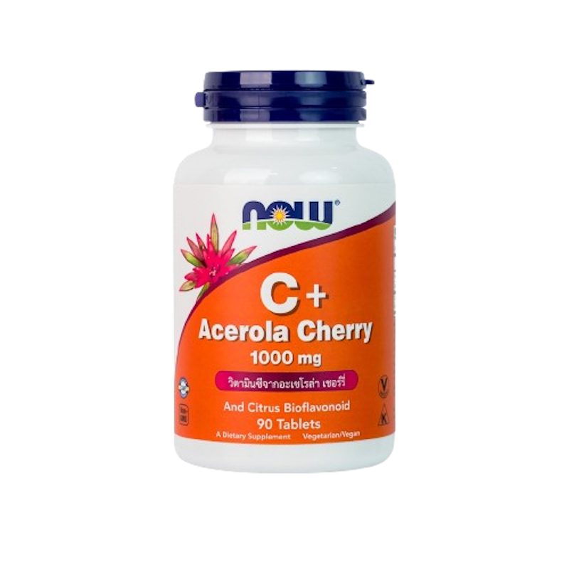 วิตามินซี Vitamin C Plus Acerola Cherry 1