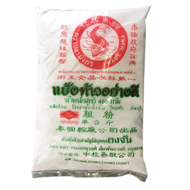 10 แป้งท้าวยายม่อม ยี่ห้อไหนดี ปี 2026 ทำได้หลายเมนู ไม่มีกลูเตน 1