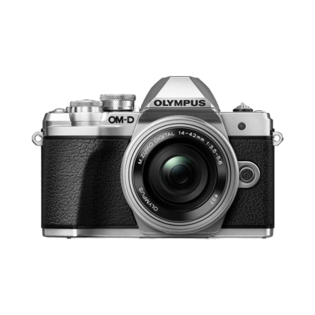 กล้อง Mirrorless สำหรับ Vlog รุ่น OM-D E-M10 Mark III 1