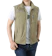 PLOVER เสื้อกั๊กแจ็กเก็ตแขนกุด 1