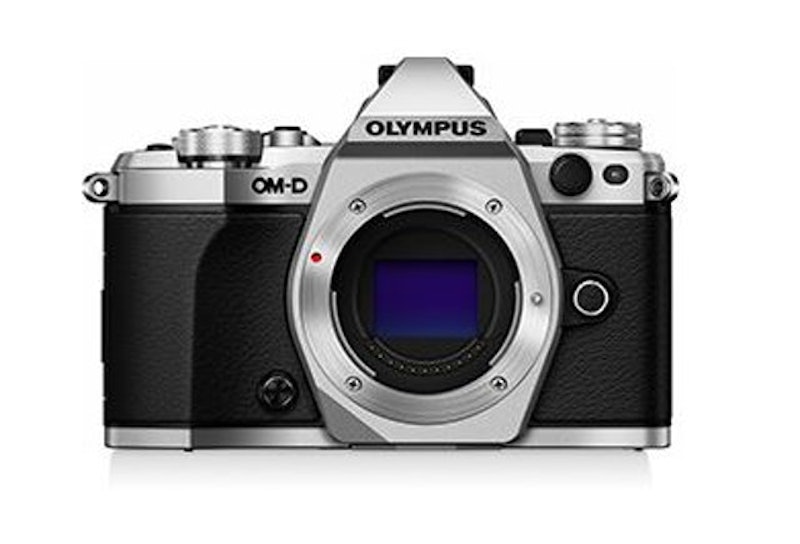 กล้อง Mirrorless Olympus รุ่น OMD E-M5 Mark II 2