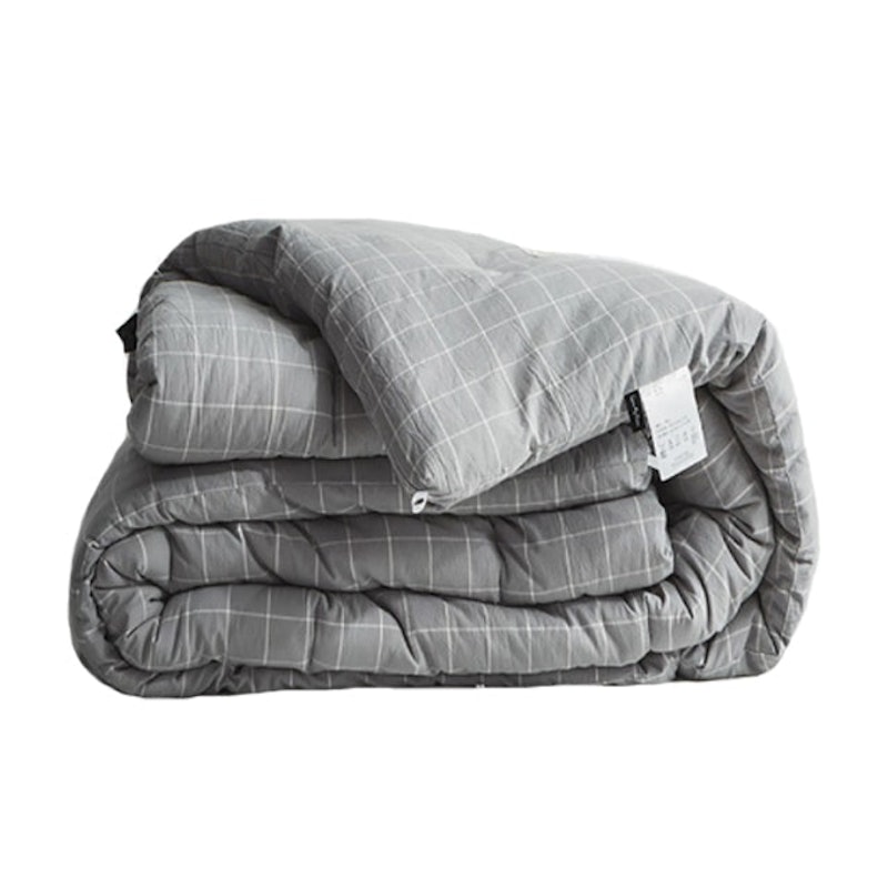 ผ้าห่ม Cotton 100% รุ่น Soft Quilt Muji Style 1