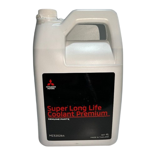 น้ำยาหล่อเย็น Super Long Life Coolant Premium 1