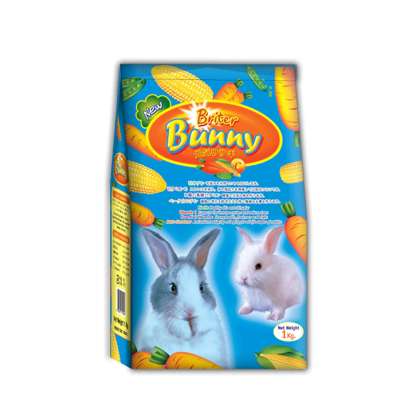 Rabbit Food 1