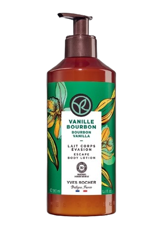 Bourbon Vanilla Escape Body Lotion 1