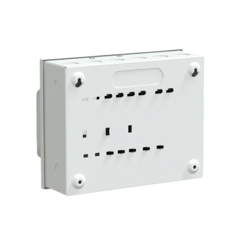 ตู้คอนซูมเมอร์ Easy9 Plug-On 4 ช่อง 2