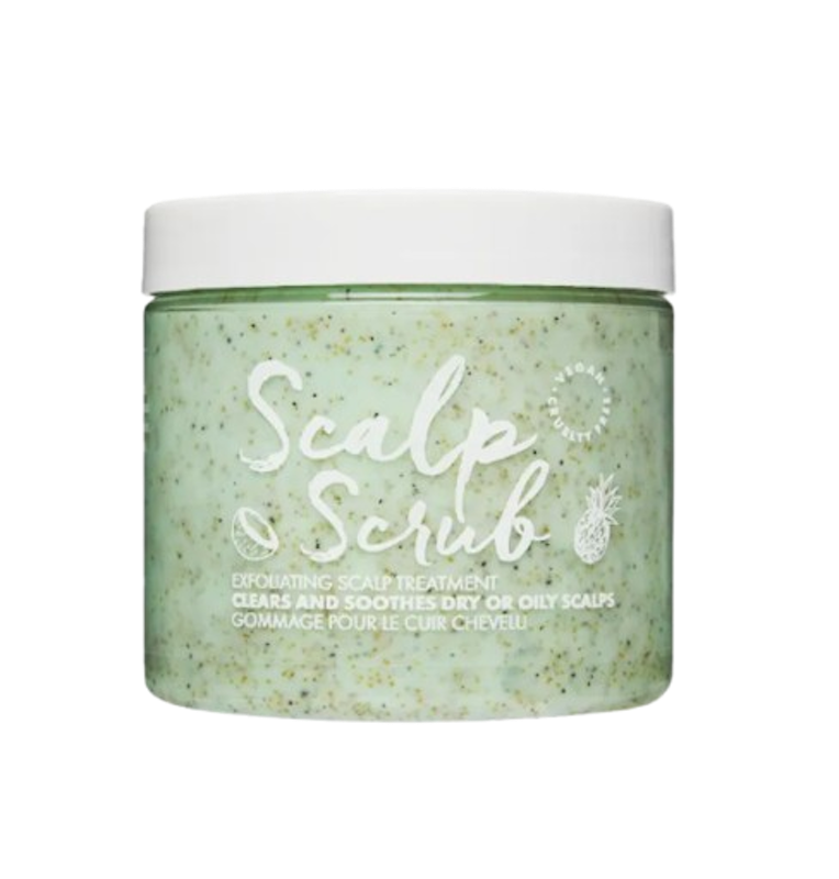 สครับหนังศีรษะ Giannini Scalp Scrub Exfoliating Scalp Treatment 1