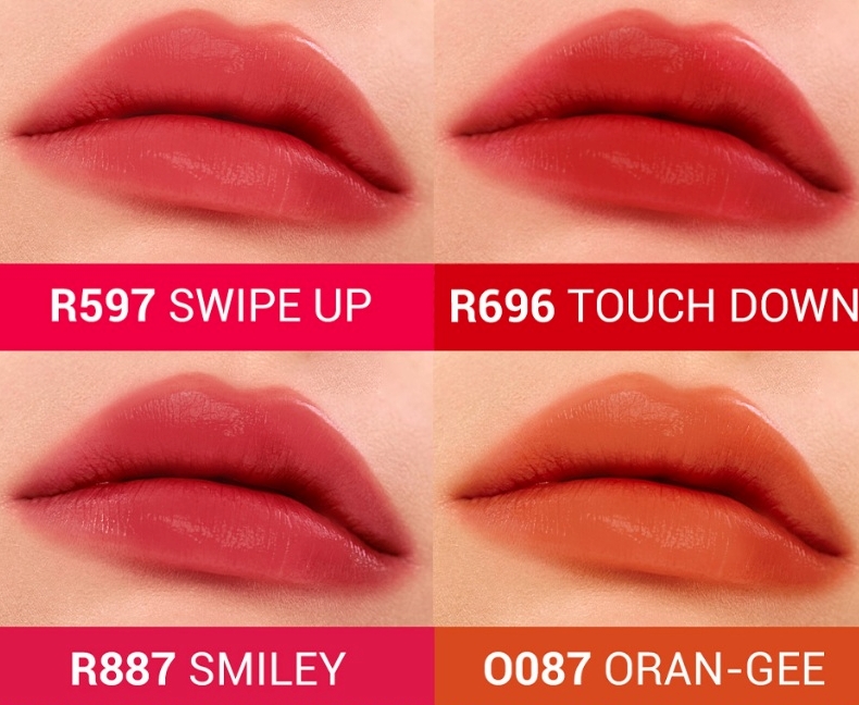 Dazzle Me Ink Licious Lip Tint 2