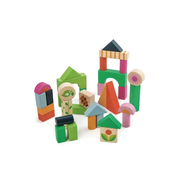 Courtyard Blocks 1