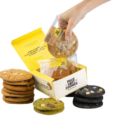 คุกกี้นิ่ม Soft Cookie Macadamia Wital Reroute