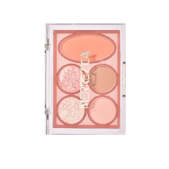Eye & Cheek Color Palette