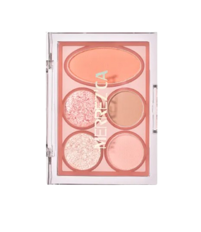 Eye & Cheek Color Palette 1