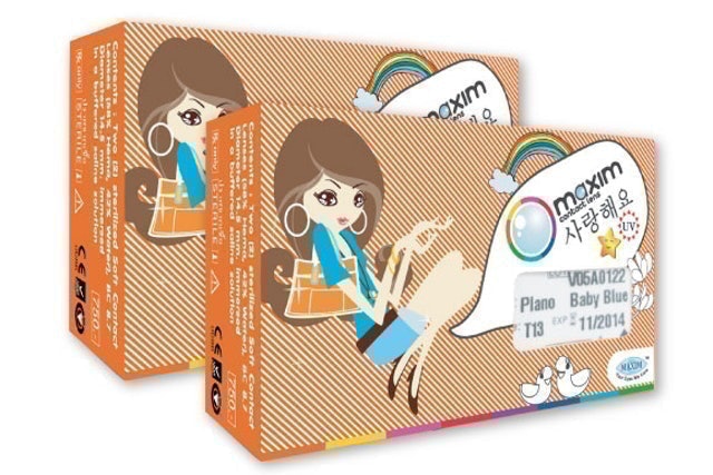 Colors Big Eyes Moon Grey  1