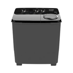 เครื่องซักผ้า 2 ถัง Twin Tub