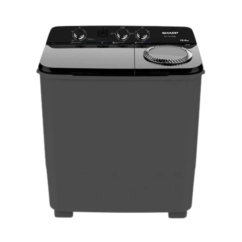 เครื่องซักผ้า 2 ถัง Twin Tub 1