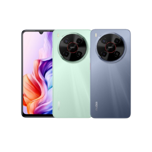 Nubia V70 Max 1