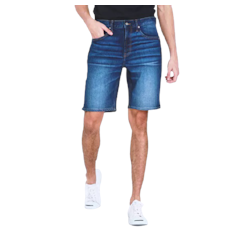 กางเกงยีนส์ขาสั้น รุ่น LE 10011003 Denim