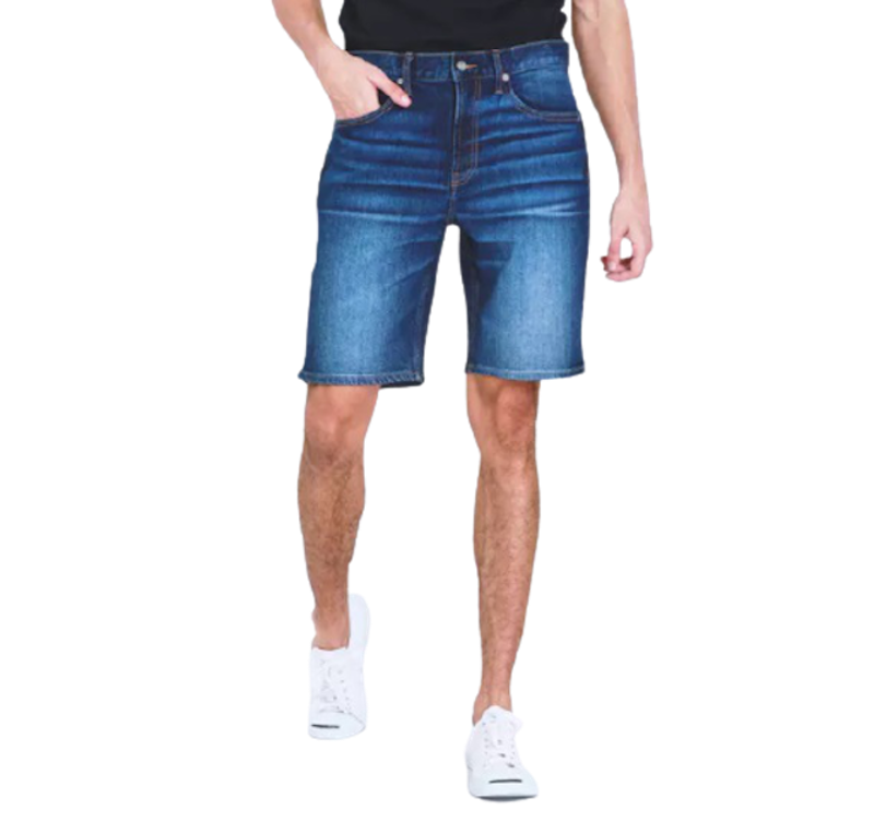 กางเกงยีนส์ขาสั้น รุ่น LE 10011003 Denim 1